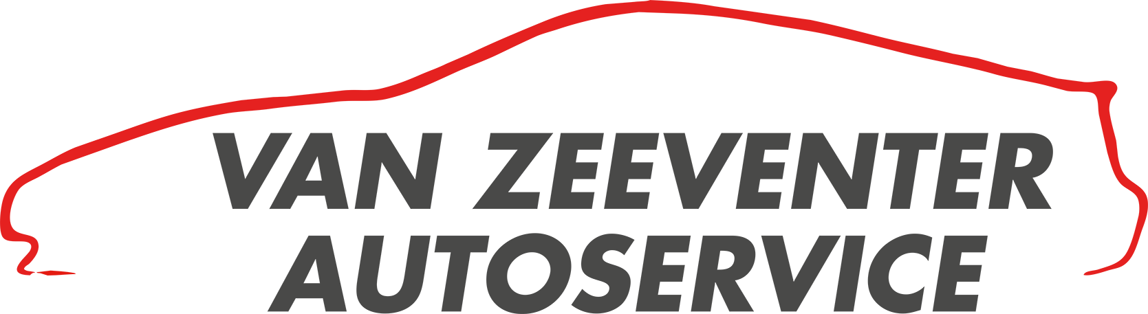 Logo Van Zeeventer Autoservice